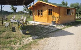 La Grange de Campaulise - Camping à la ferme - Hébergements - Mont Ventoux